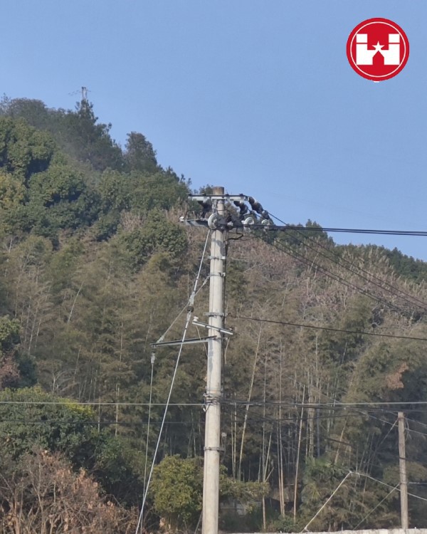 the span length between power line poles the span length between power line poles